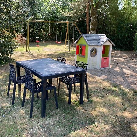 הוילה Saint-Ouen-Des-Toits Les Bosquets מראה חיצוני תמונה
